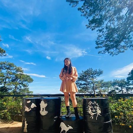 Icolor Dalat Hostel Zewnętrze zdjęcie