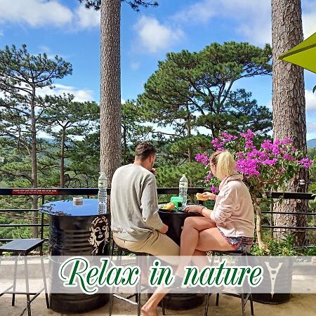 Icolor Dalat Hostel Zewnętrze zdjęcie