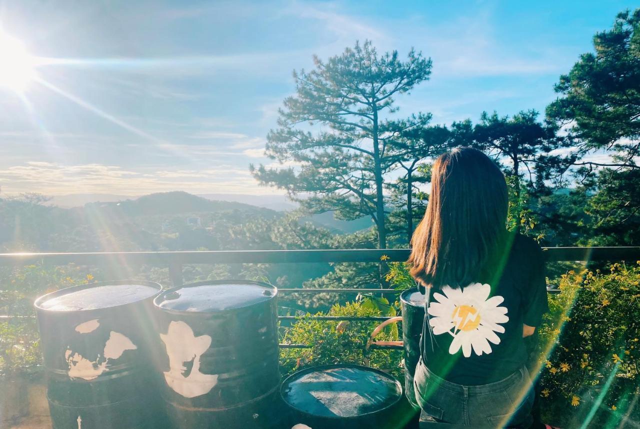 Icolor Dalat Hostel Zewnętrze zdjęcie