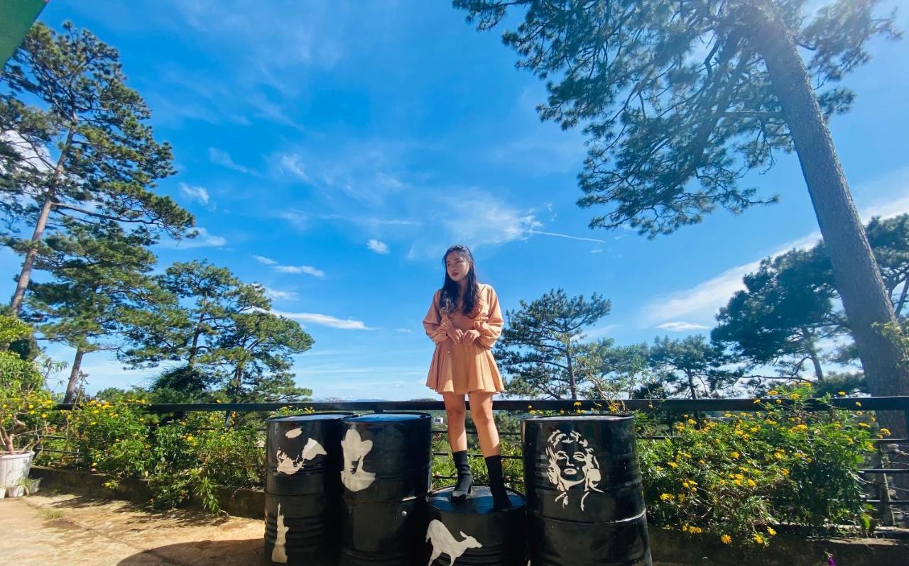Icolor Dalat Hostel Zewnętrze zdjęcie
