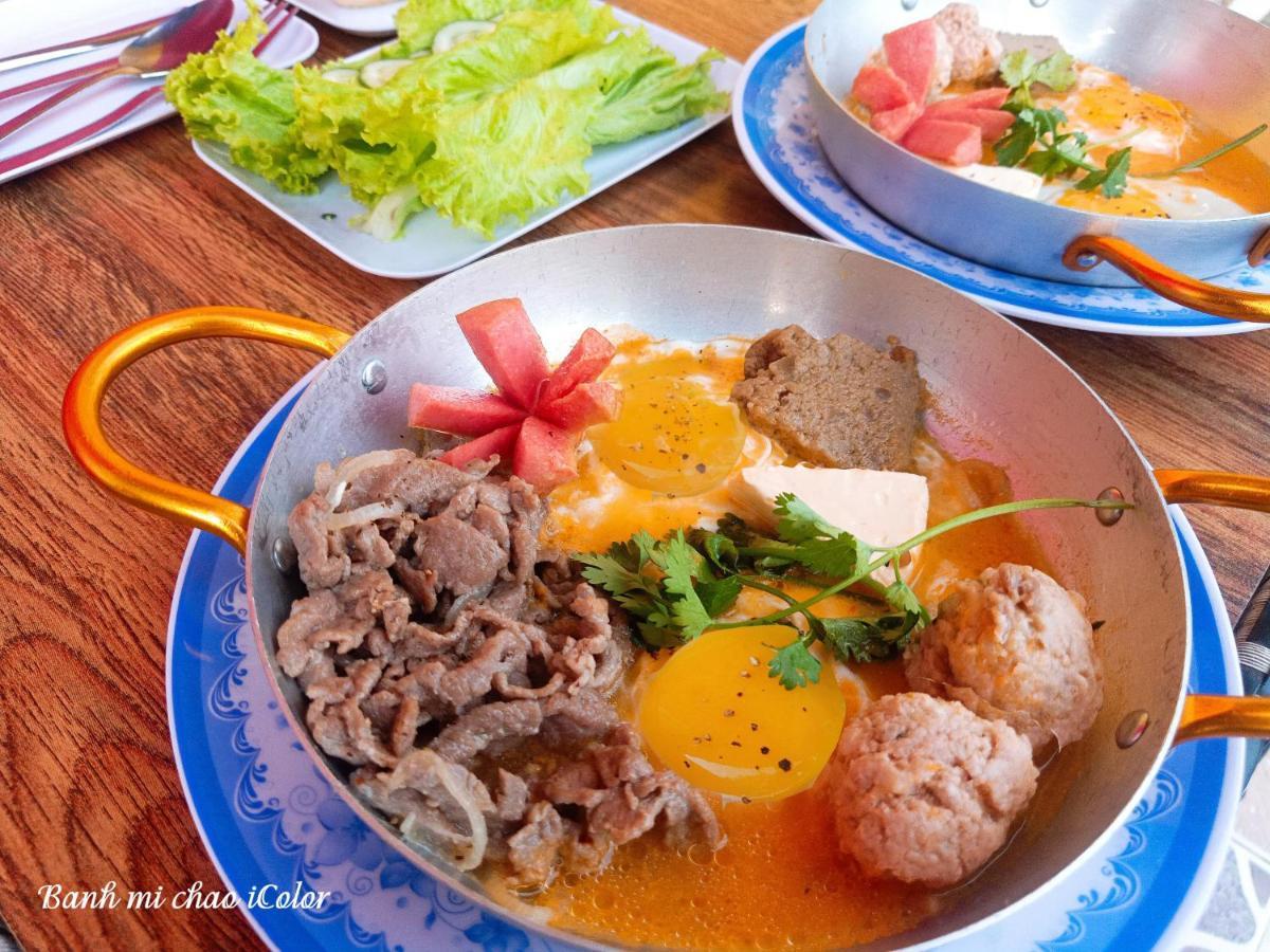 Icolor Dalat Hostel Zewnętrze zdjęcie