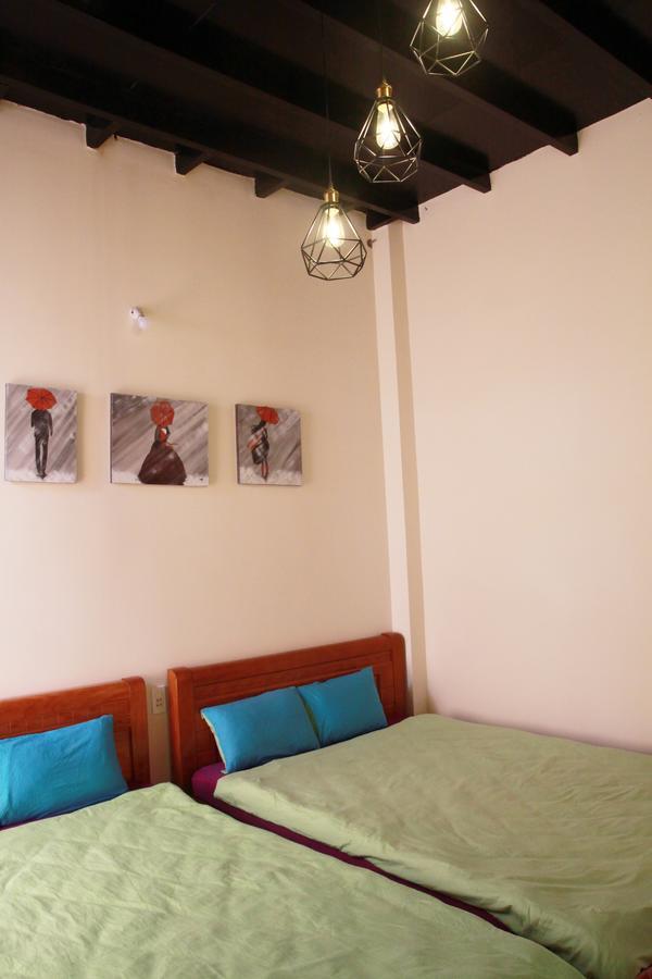 Icolor Dalat Hostel Zewnętrze zdjęcie