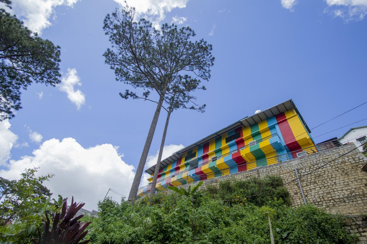 Icolor Dalat Hostel Zewnętrze zdjęcie