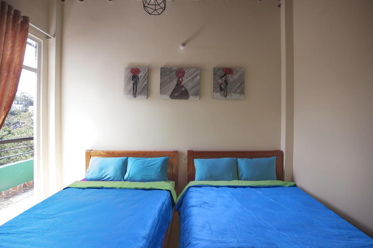 Icolor Dalat Hostel Zewnętrze zdjęcie