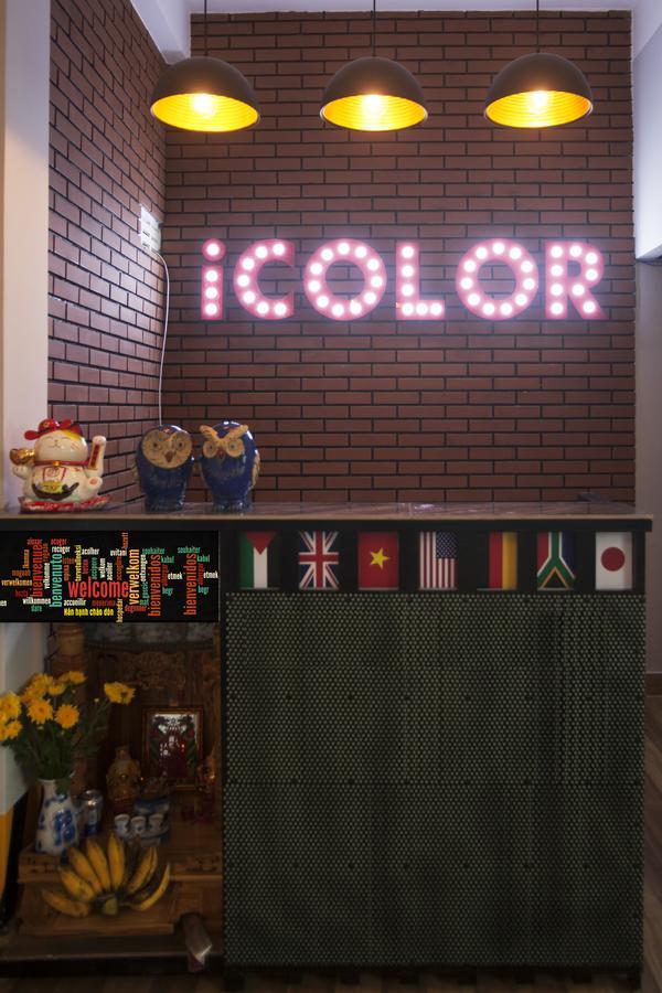 Icolor Dalat Hostel Zewnętrze zdjęcie