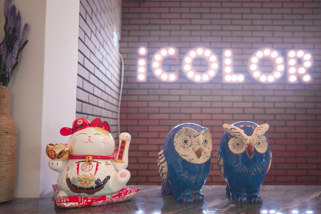 Icolor Dalat Hostel Zewnętrze zdjęcie