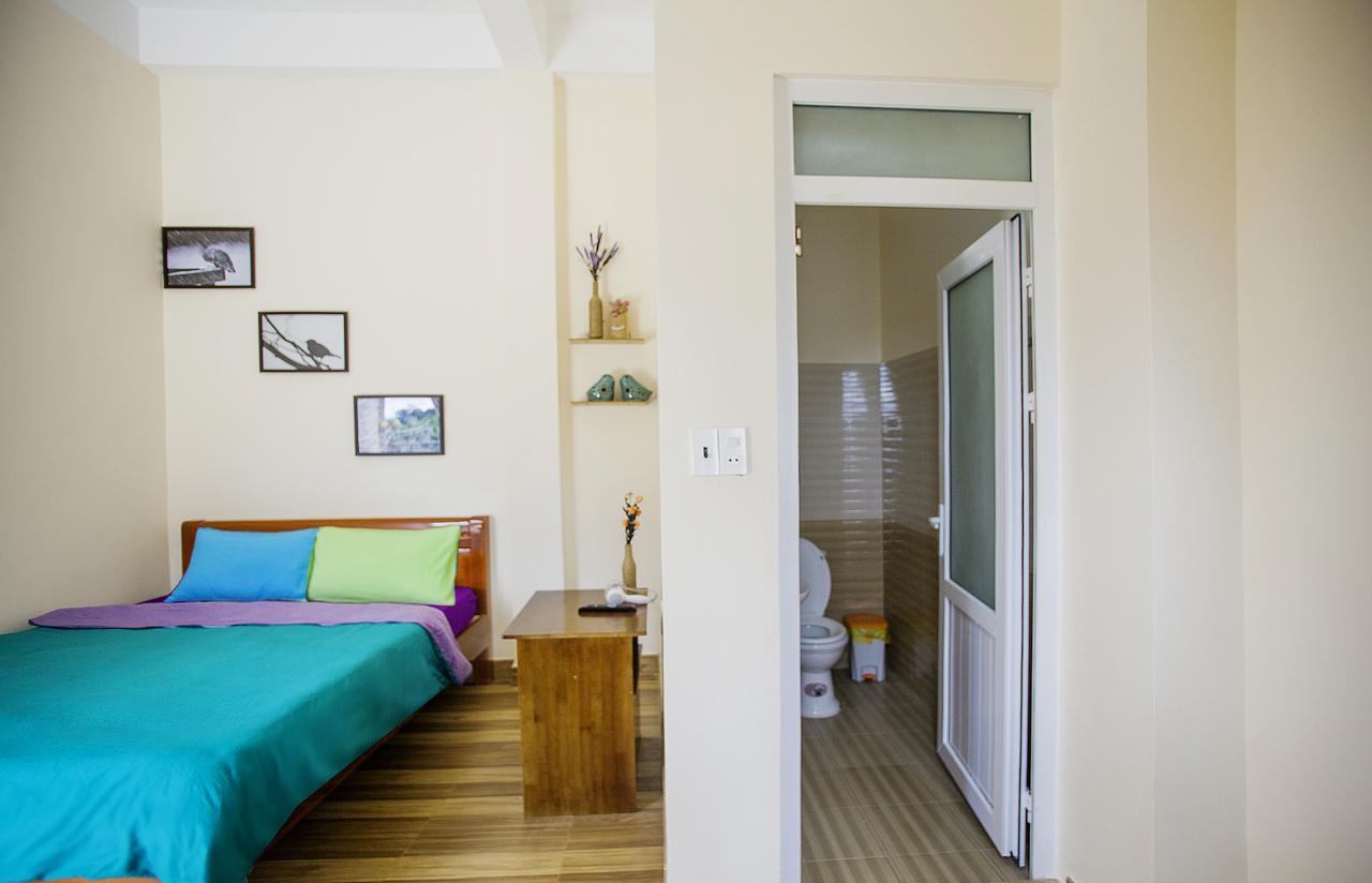 Icolor Dalat Hostel Zewnętrze zdjęcie