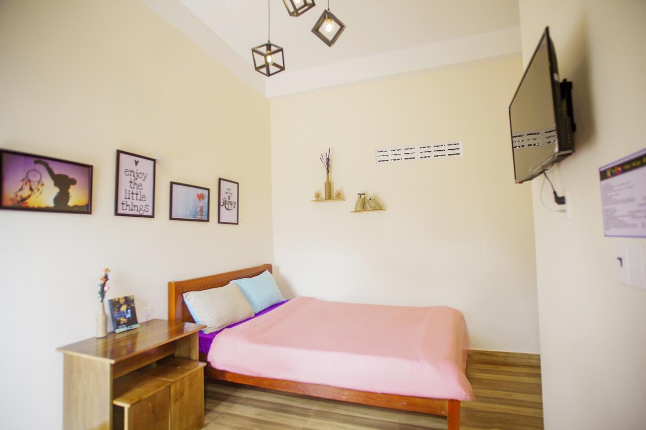 Icolor Dalat Hostel Zewnętrze zdjęcie