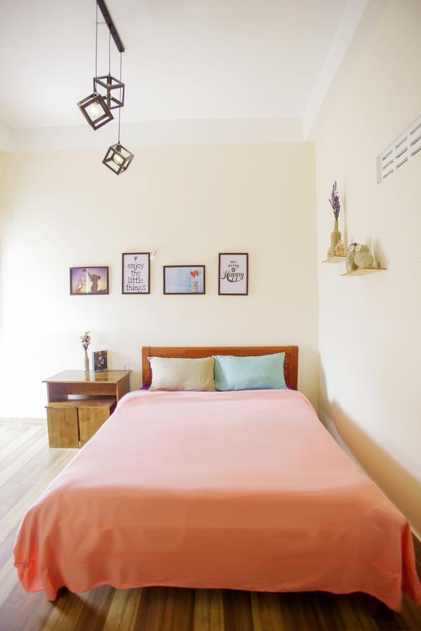 Icolor Dalat Hostel Zewnętrze zdjęcie