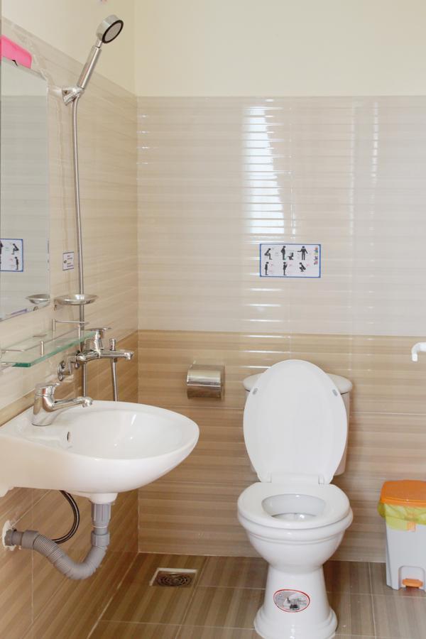 Icolor Dalat Hostel Zewnętrze zdjęcie
