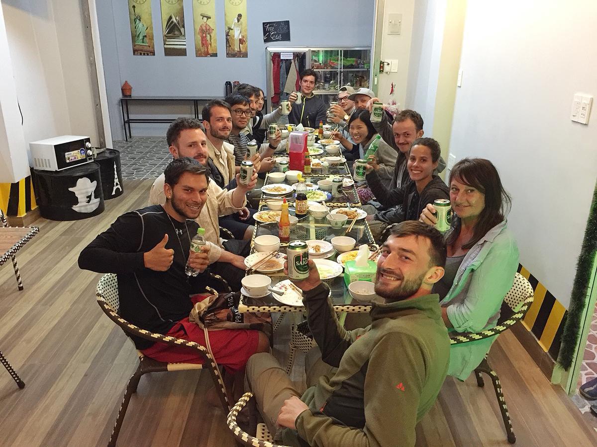 Icolor Dalat Hostel Zewnętrze zdjęcie