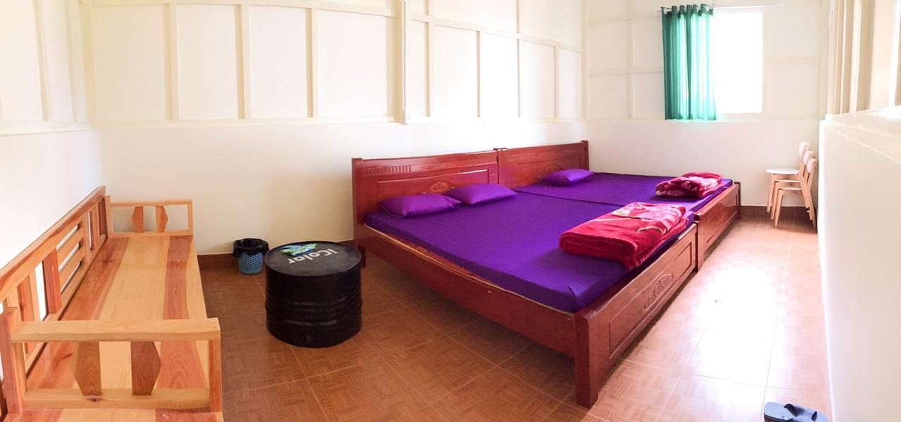 Icolor Dalat Hostel Zewnętrze zdjęcie