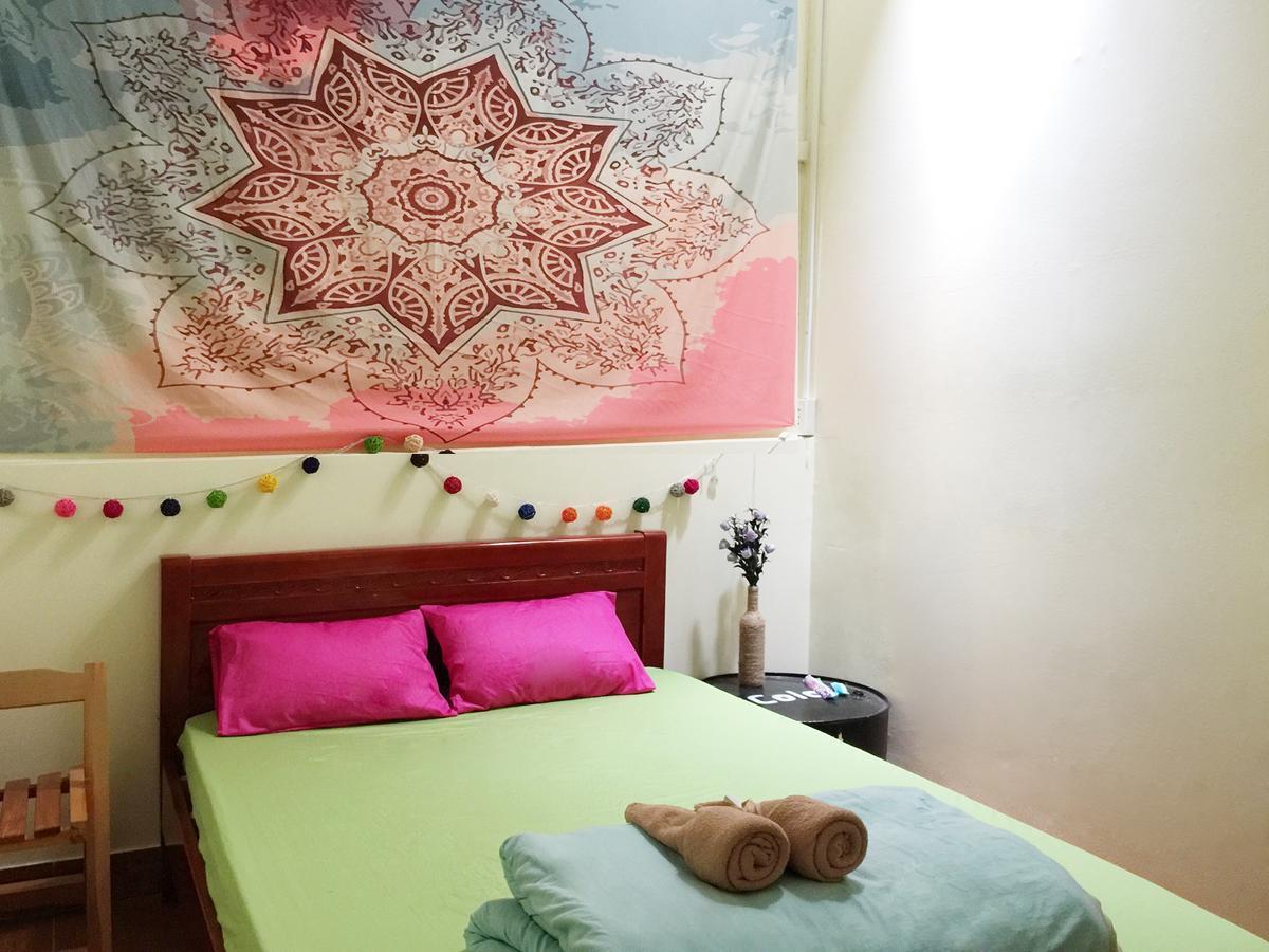 Icolor Dalat Hostel Zewnętrze zdjęcie