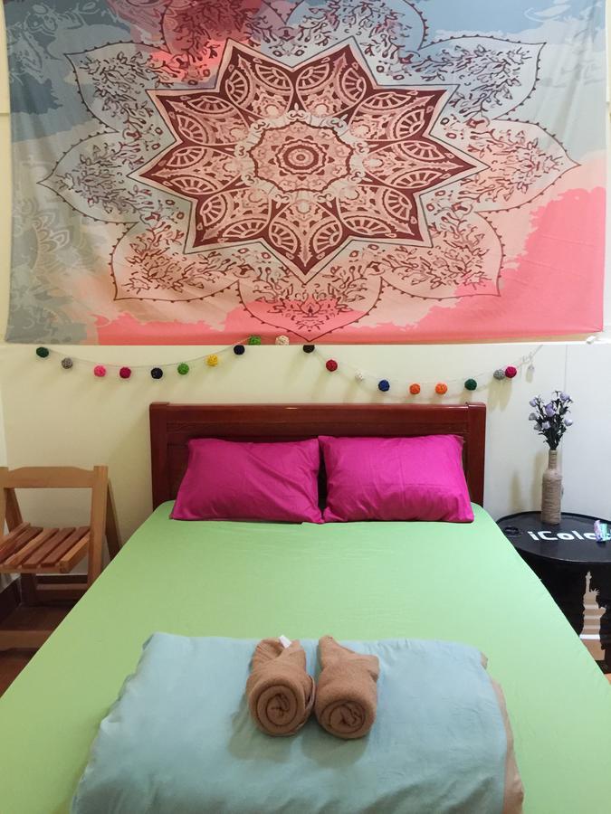 Icolor Dalat Hostel Zewnętrze zdjęcie