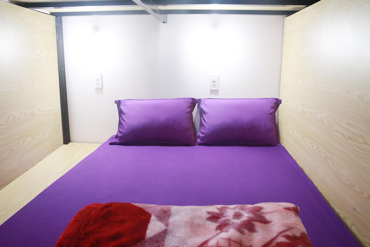 Icolor Dalat Hostel Zewnętrze zdjęcie