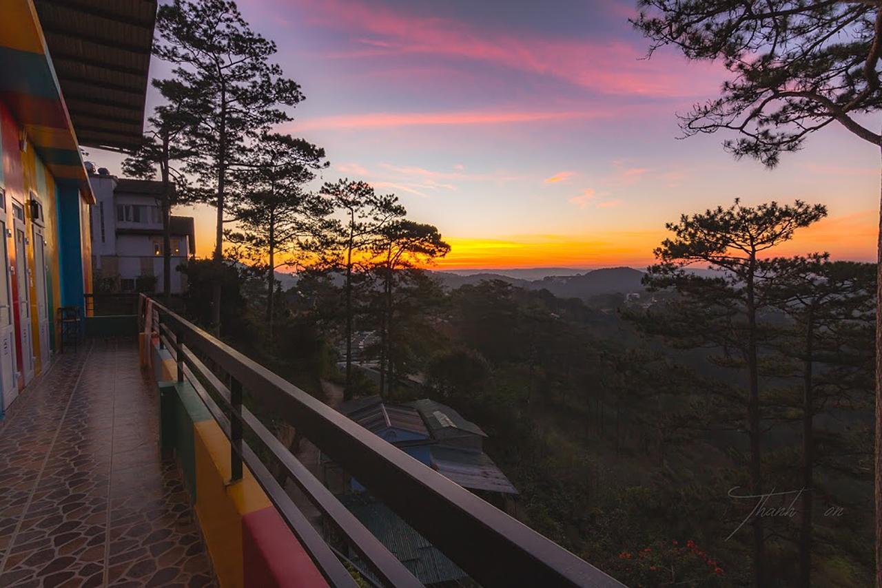 Icolor Dalat Hostel Zewnętrze zdjęcie