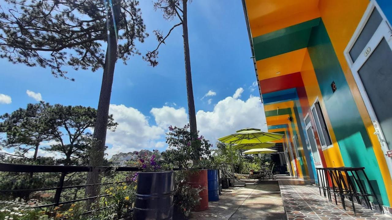 Icolor Dalat Hostel Zewnętrze zdjęcie
