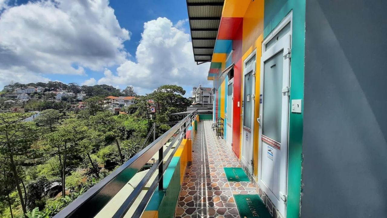 Icolor Dalat Hostel Pokój zdjęcie