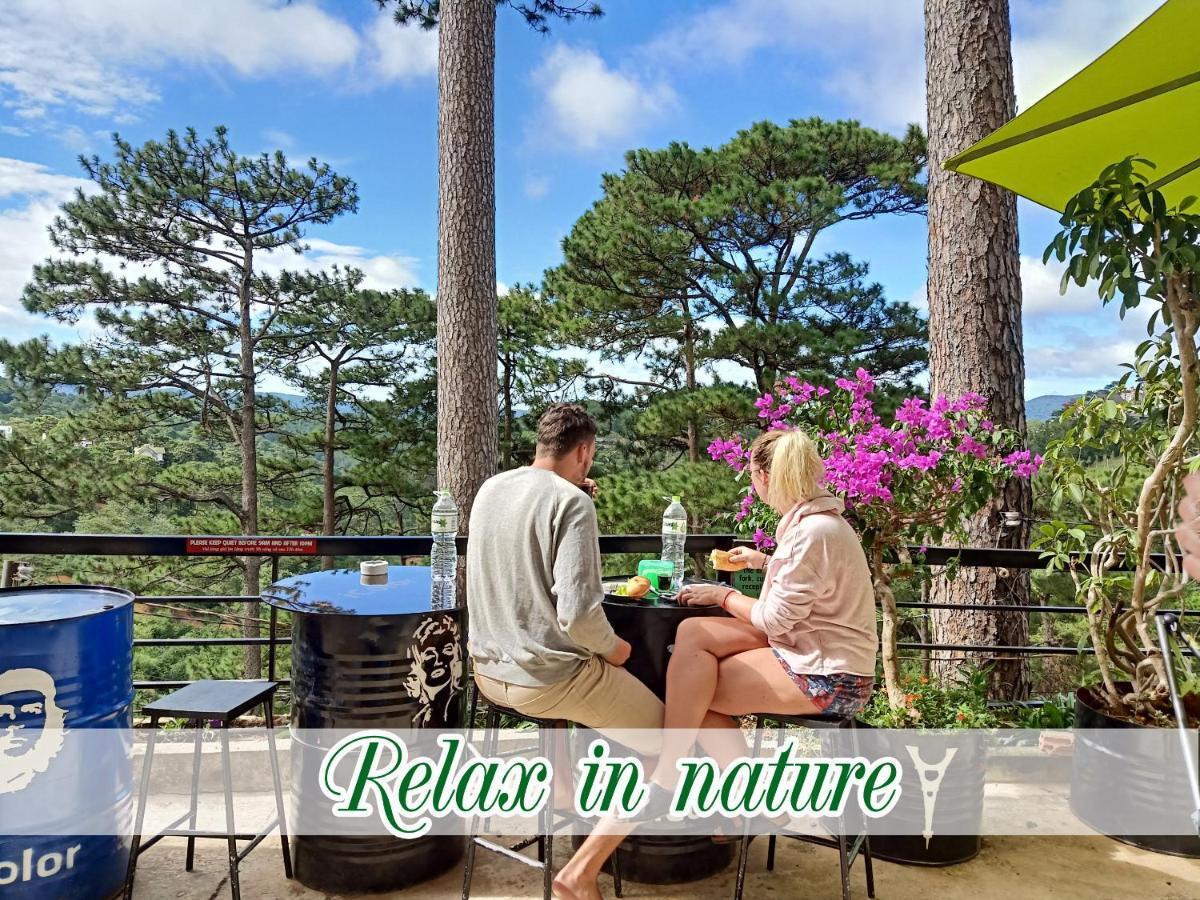 Icolor Dalat Hostel Zewnętrze zdjęcie